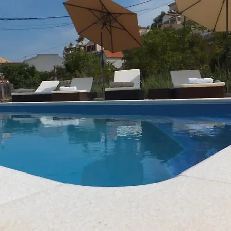 Villa Oleander Marina Zimmer foto
