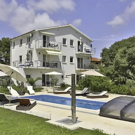 Villa Oleander Marina Exterior foto