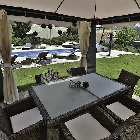 Villa Oleander Marina Exterior foto